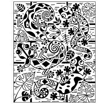 Magic Painting |Summer