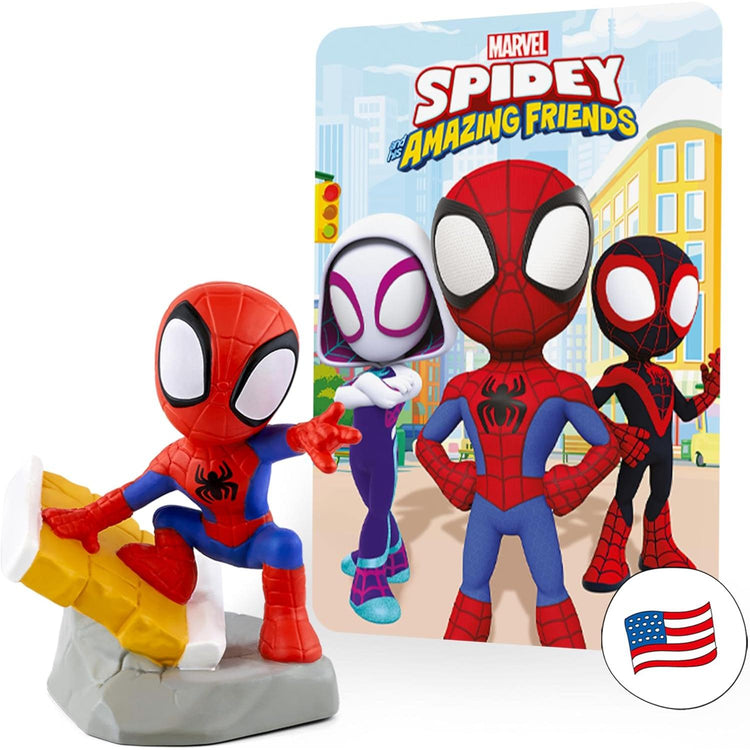 Tonie | Marvel Spidey & His Amazing Friends 10001159