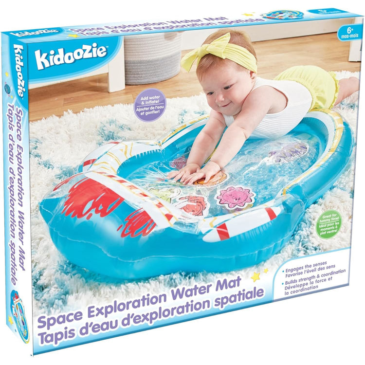 Space Exploration Water Mat | Ages 6m+ - 4