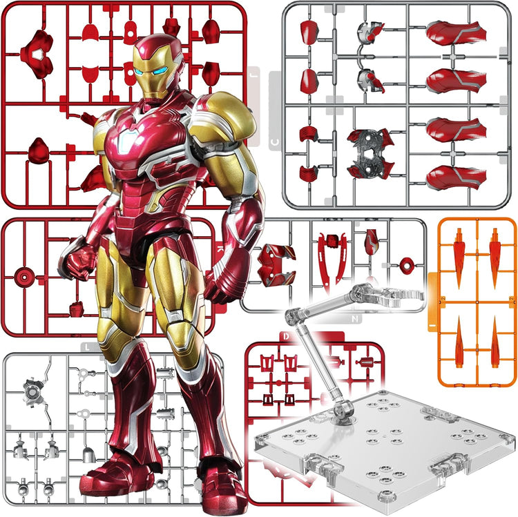 Blokees | Marvel Infinity Saga Iron Man 149 pcs - 2