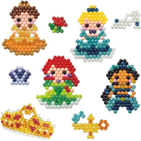Aqua Beads Disney Princess Dress up Set - CR Toys
