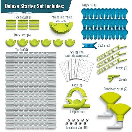 Gecko Run | Deluxe Starter Set 550206