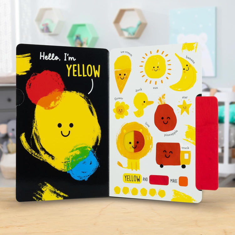 Let's Mix Colors Board Book 1+