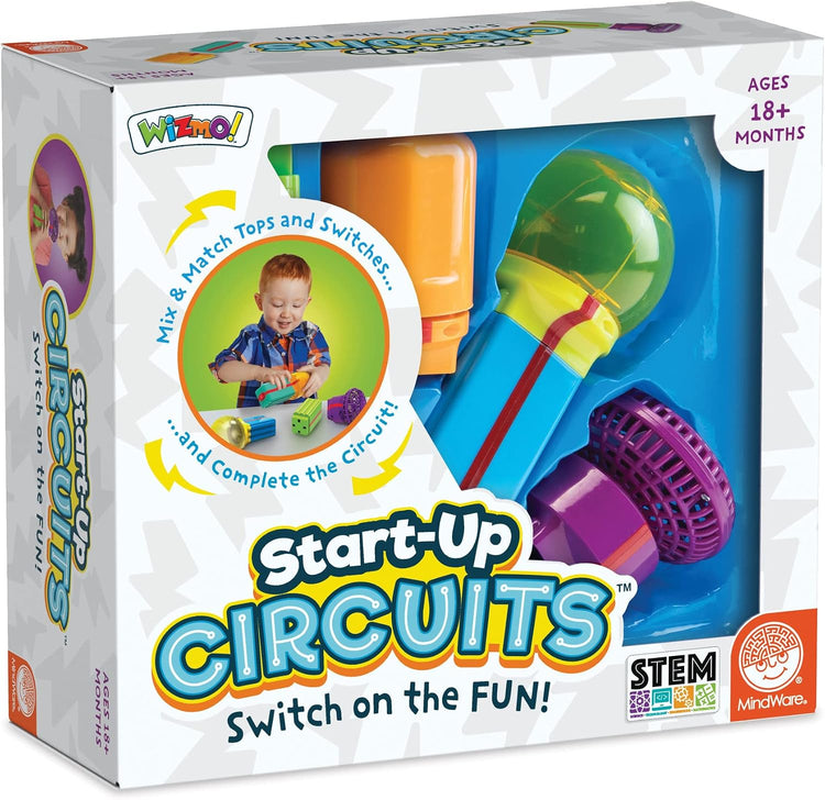 Start-Up Circuits | Electronics Kit 18M+ - 1