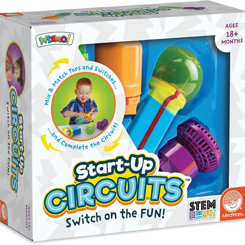 Start-Up Circuits | Electronics Kit 18M+ - 1