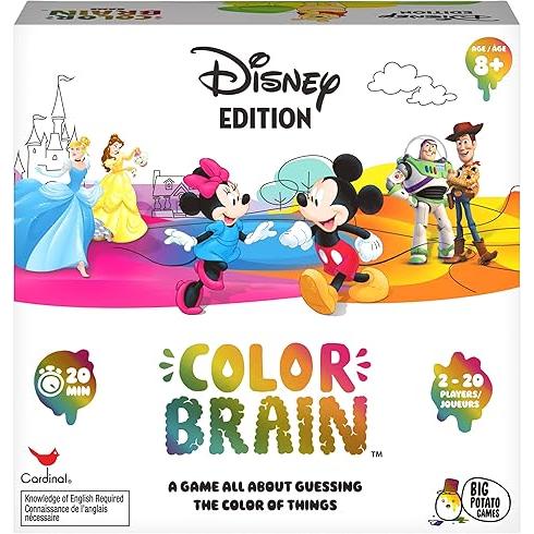 Disney Colorbrain Game 6051269