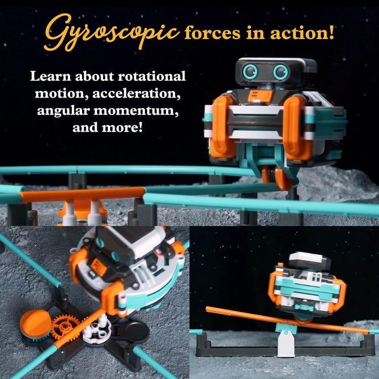 Roborails: The Robot Monorail System 620400