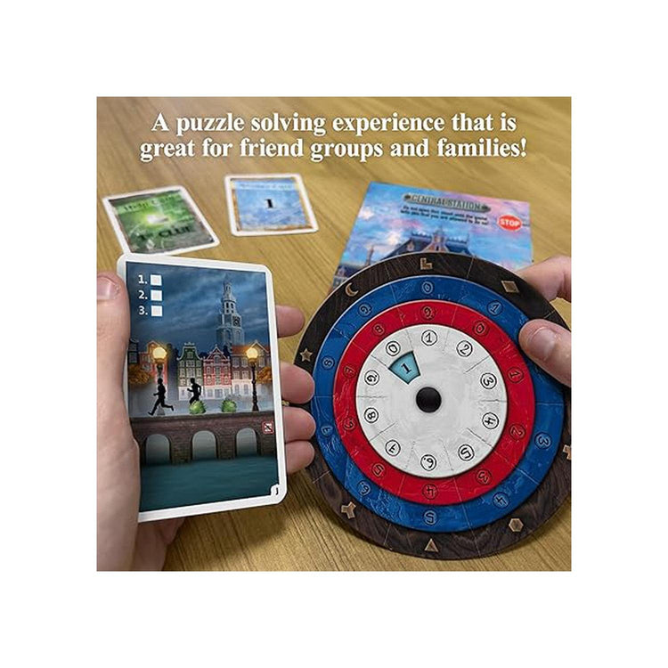 Exit |The Hunt Through Amsterdam 692882