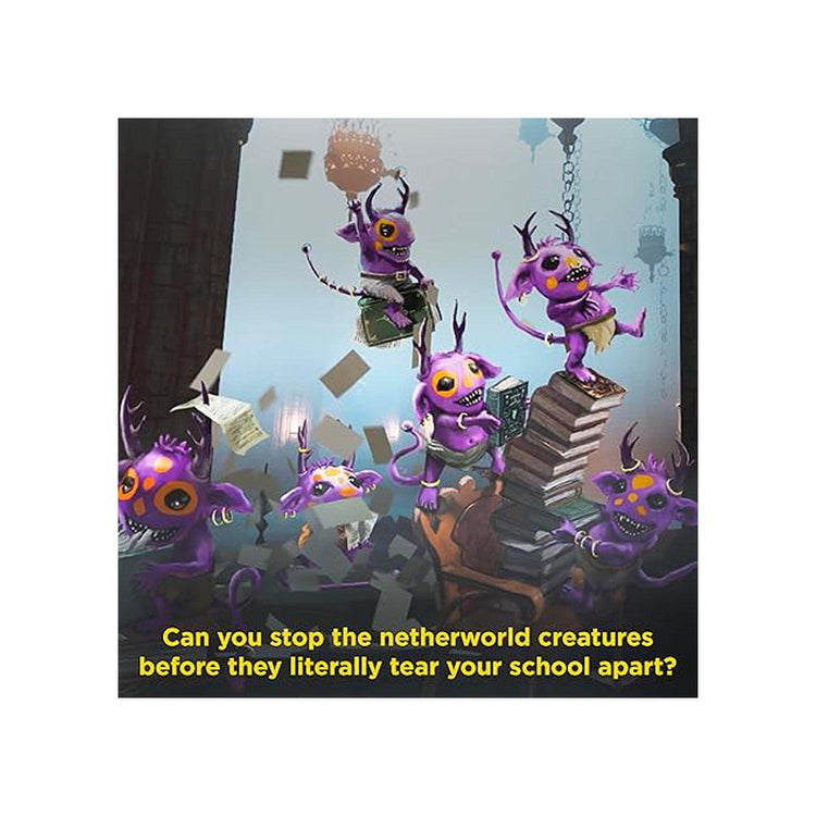 Exit | The Magical Academy 10+