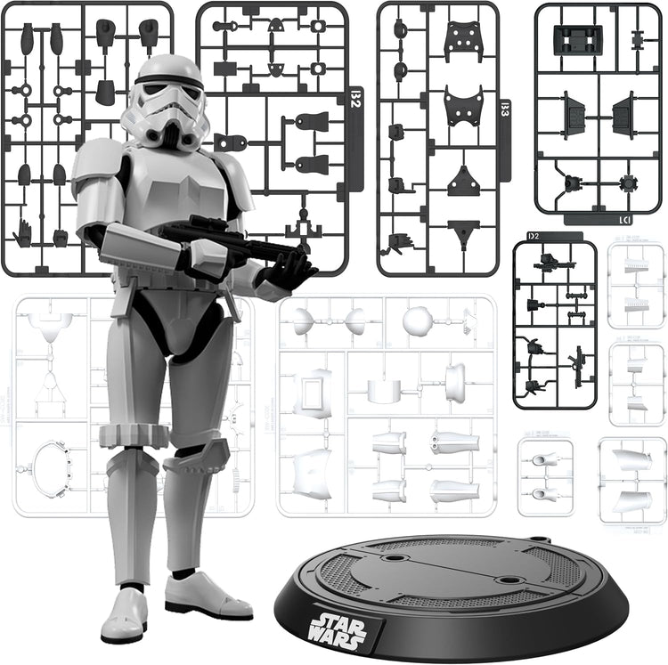 Blokees | Star Wars The Empire Strikes Back Stormtrooper 89 pcs - 2
