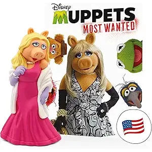 Tonie | Disney The Muppets: Miss Piggy