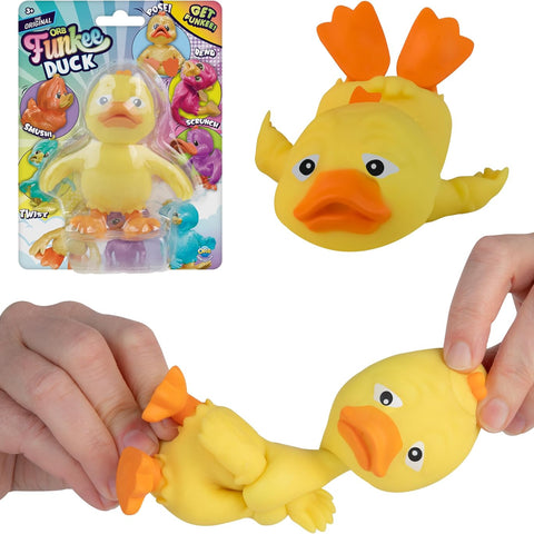 Funkee Animalz Duck Mega - 1