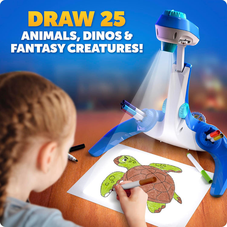 Learn to Draw Projector 4+ - 2