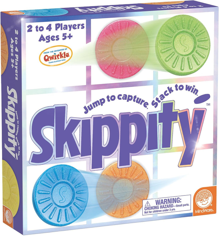 Skippity | Top Family Game 5+ - 1