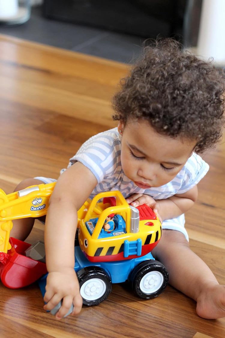 WOW | Dexter The Digger 1+ - 2