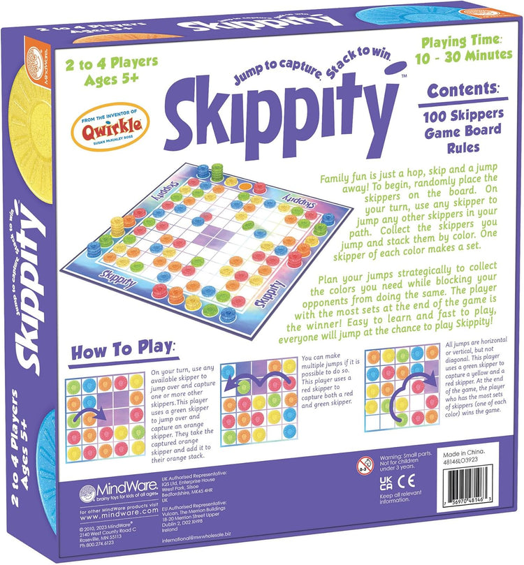 Skippity | Top Family Game 5+ - 9