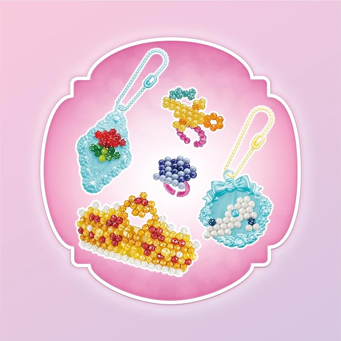 Aqua Beads Disney Princess Dress Up Set
