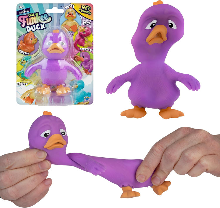 Funkee Animalz Duck Mega - 6
