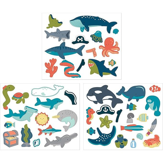 Magnetic Play Set | Shark