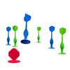 Popdarts Rookie | Blue & Green 5+ - 4