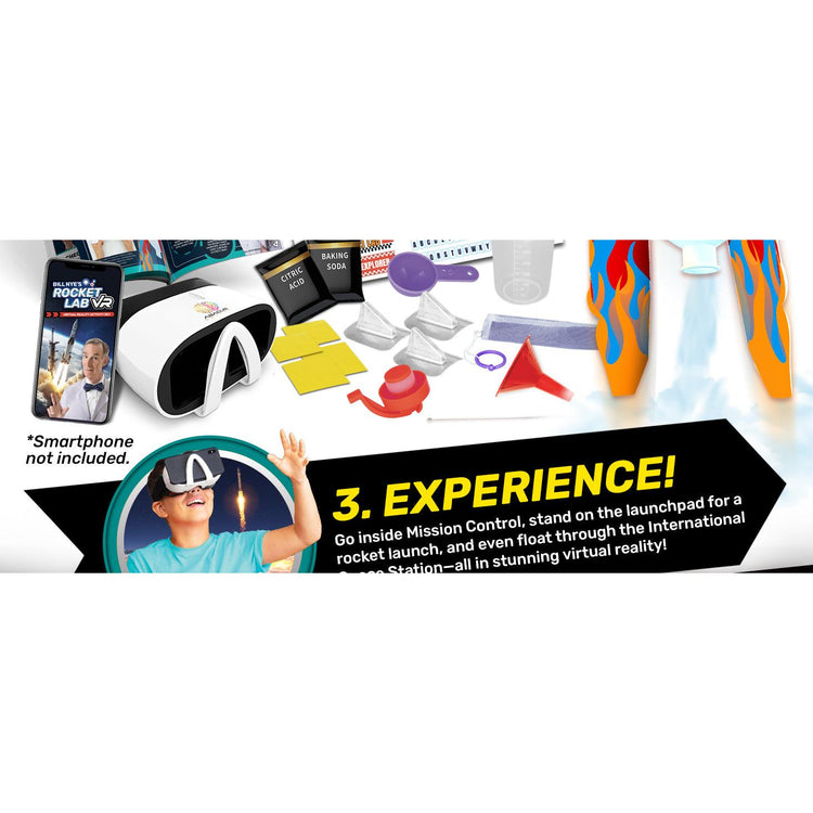 Bill Nye's Rocket Lab VR