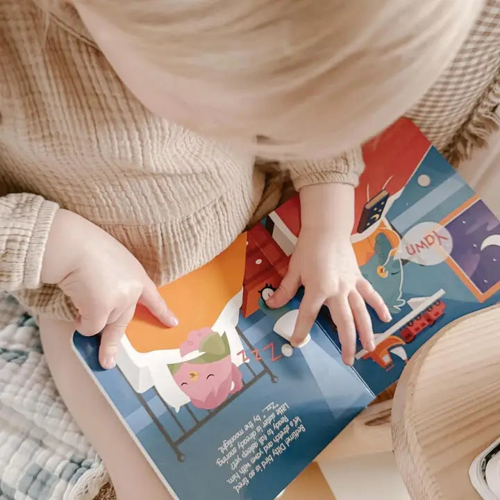 Ditty Bird | Potty Time Sounds Board Book