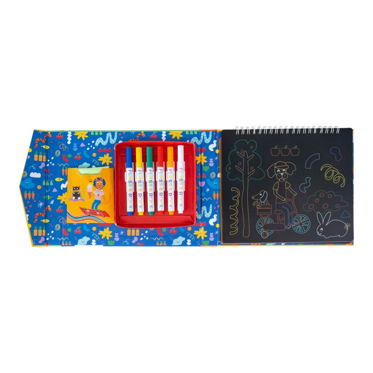 Chalk Board Sketchbook | Pets 3+