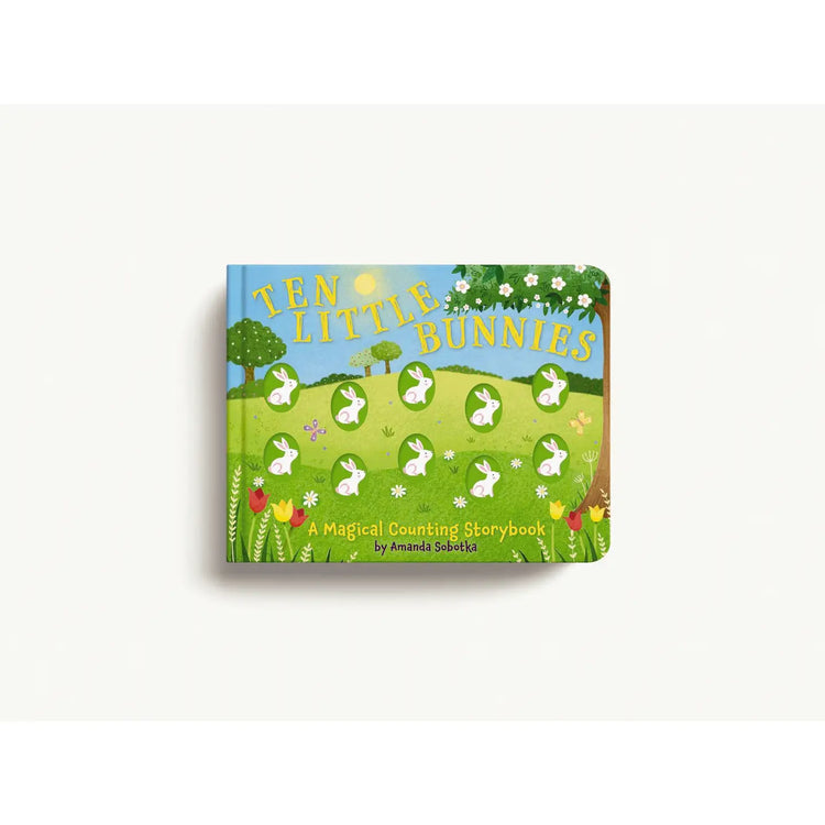 Ten Little | Bunnies Book - 2