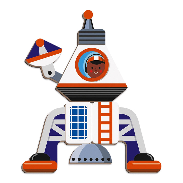 Magneti Book | Cosmos Playset 3+ - 3