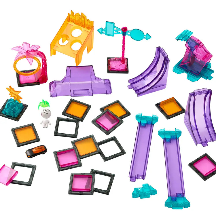 Mag Rush | Neo City Knockdown