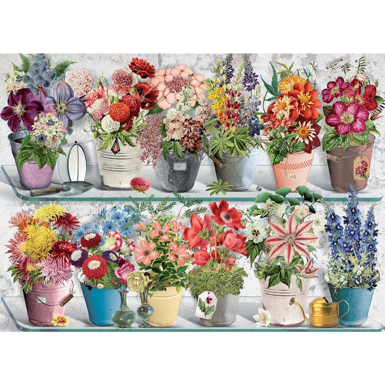 Beaucoup Bouquet 1000Pc Puzzle 40084