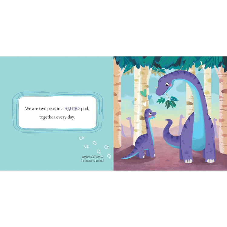 I Love You More Babysour Board Book