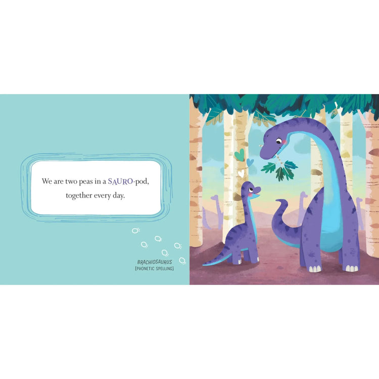 I Love You More Babysour Board Book