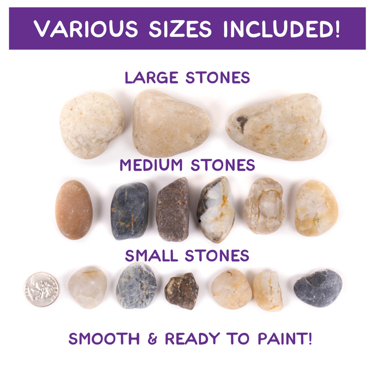 Dino Rock Painting 6+