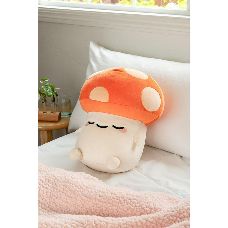 Smoko Kai Mushroom Mochi Plush 10" 90002