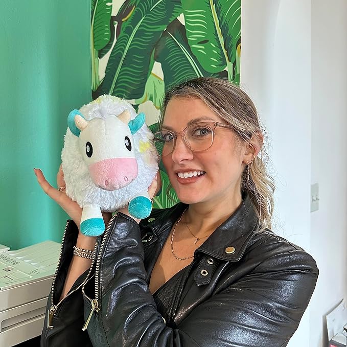 Squishable | Mini Tie Dye Cow Squ-119978