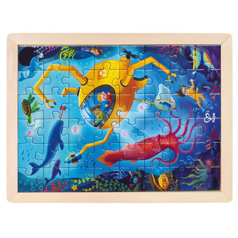 Ocean Rescue Puzzle 48Pc E1643
