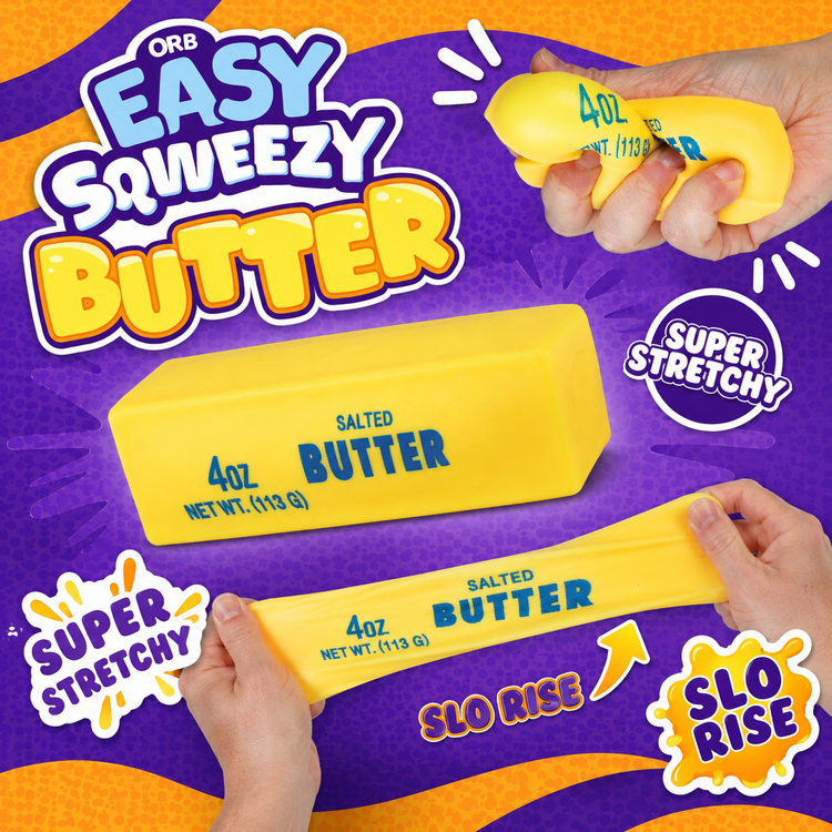 Easy Sqweezy | Butter Mega - 3