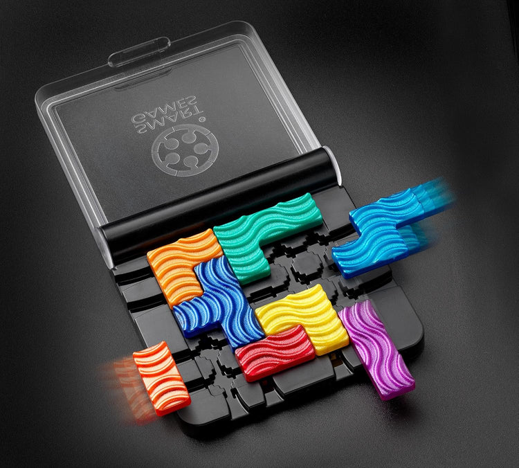 IQ Flow | Single Player Game 7+ - 2