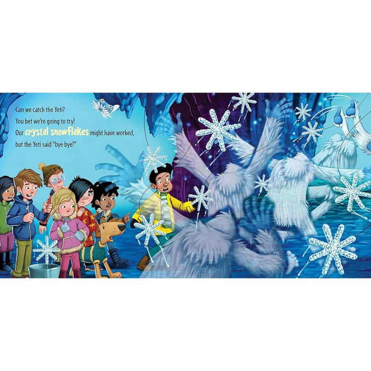 How To Catch A Yeti Hardcover Book