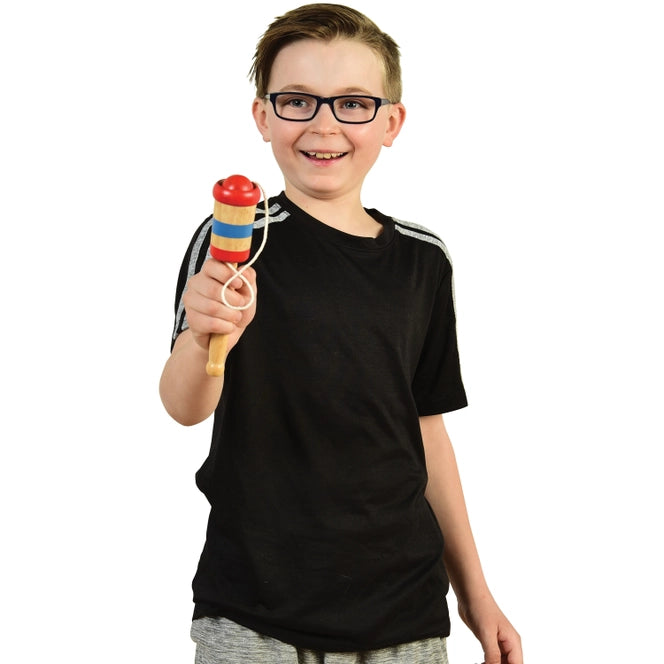 Wooden Catch Ball Aaaa4714