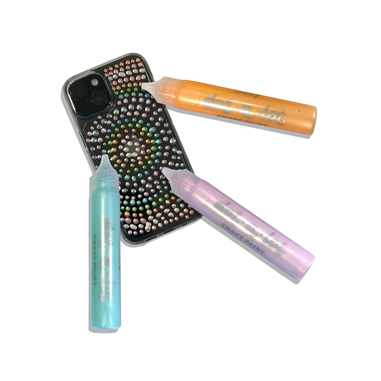 Dot-A-Lot | Dimensional Craft Paint | Pearlescent