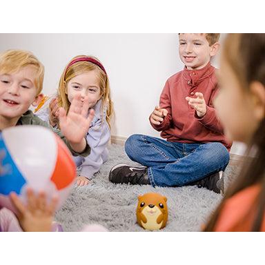 Pass The Ball with Olie Hot Potato Game | 4+