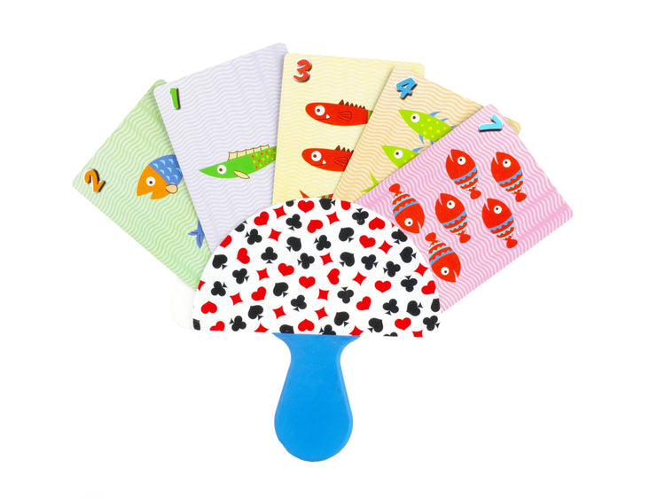 Kids Card Holder Ages 3+ - 3