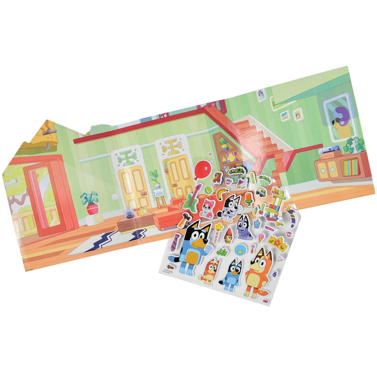 Sticker Playset | Bluey 214738