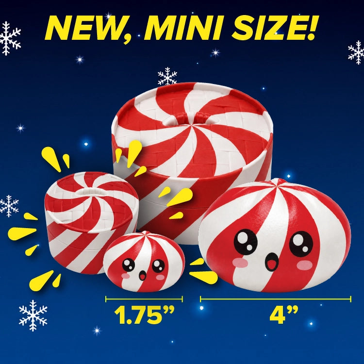 Fun Doh Petite | (Mini) Squishy Christmas Dumplings - 2