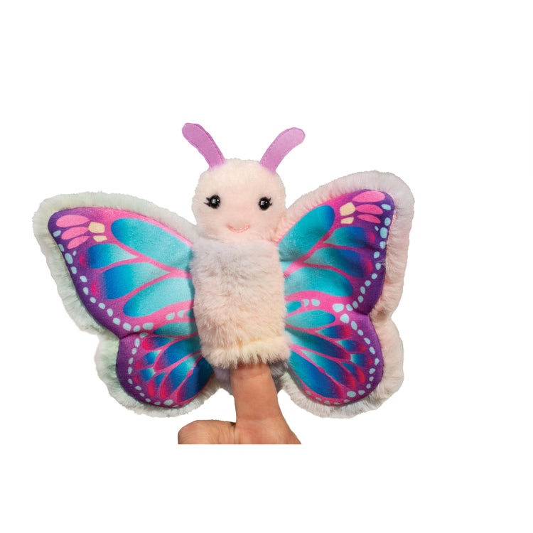 Mini Butterfly Plush 9756