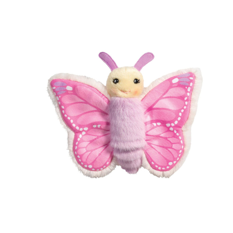 Mini Butterfly Plush 9756