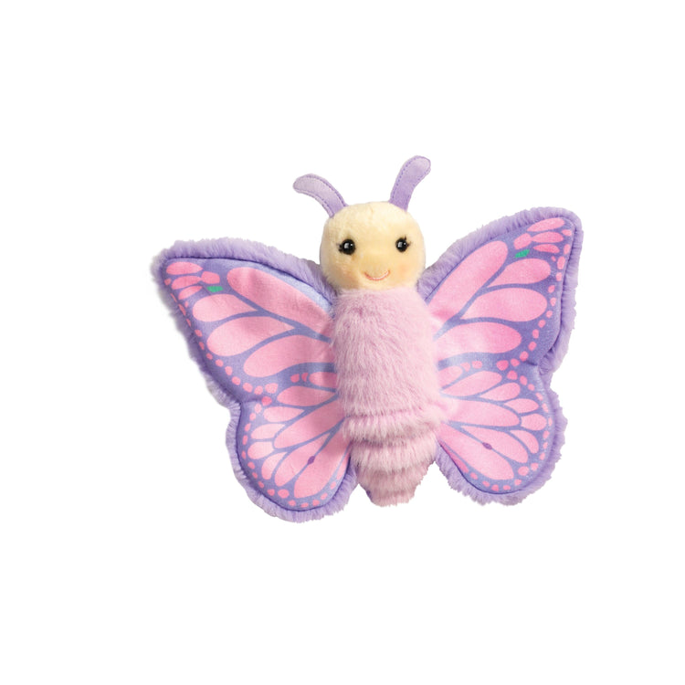 Mini Butterfly Plush 9756