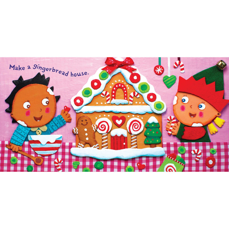 Indestructibles | Jingle Baby 0+